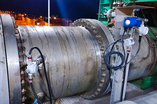 FF1225 - A超声波气体流量计:石油天然气行业复杂气体测量的新利器